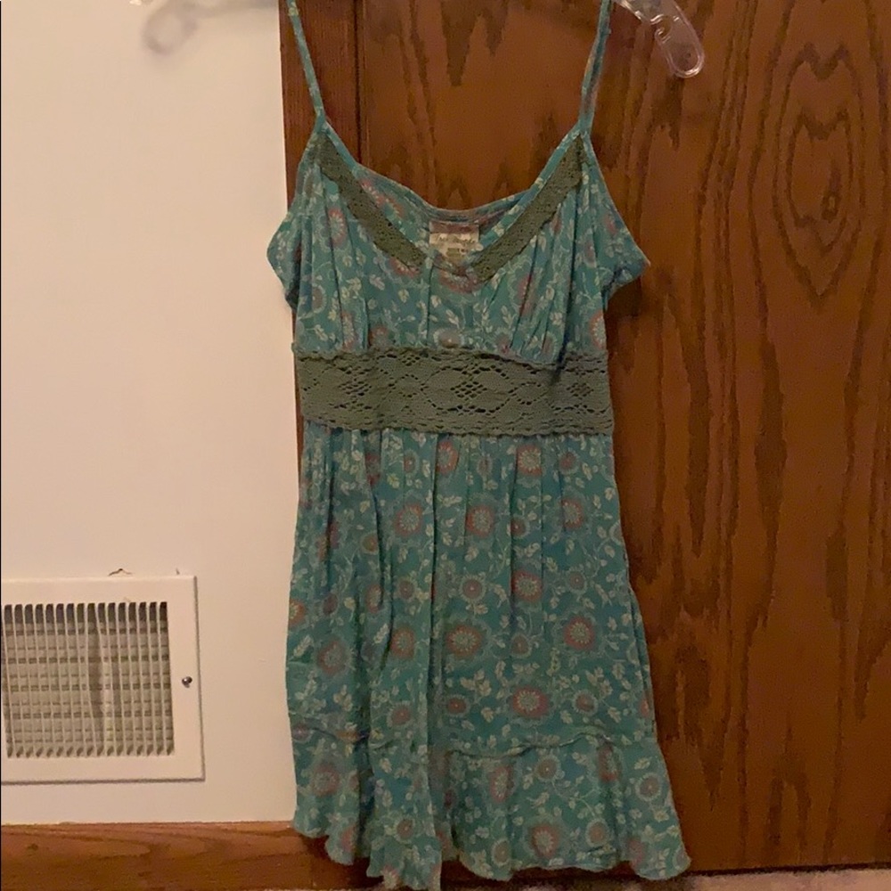 Free people tunic